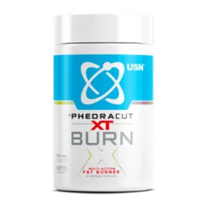 USN, Phedra Cut, Ultra XT, Fat Burner, Thermogenic, Weight Loss, Metabolism Boost, Appetite Control, Energy Capsules, 30s, High Stimulant, BioPerine, Green Tea Extract, Fat Oxidation, Fitness Supplement, Body Makeover, L-Tyrosine, Garcinia Cambogia, Sports Performance, Weight Management