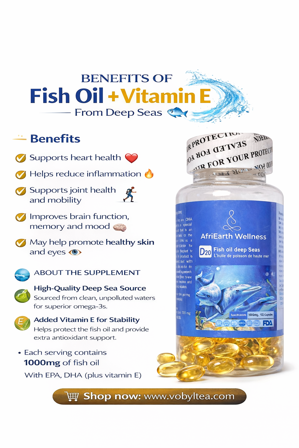 fish oil 3 fish oil capsules, omega 3 supplements, deep sea fish oil, heart health supplement, brain support capsules, joint support omega 3, DHA EPA fish oil, best fish oil capsules, omega 3 for brain, fish oil for joints, cardiovascular health supplement, immune support vitamins, daily omega 3 supplement, pure fish oil capsules, wellness supplements