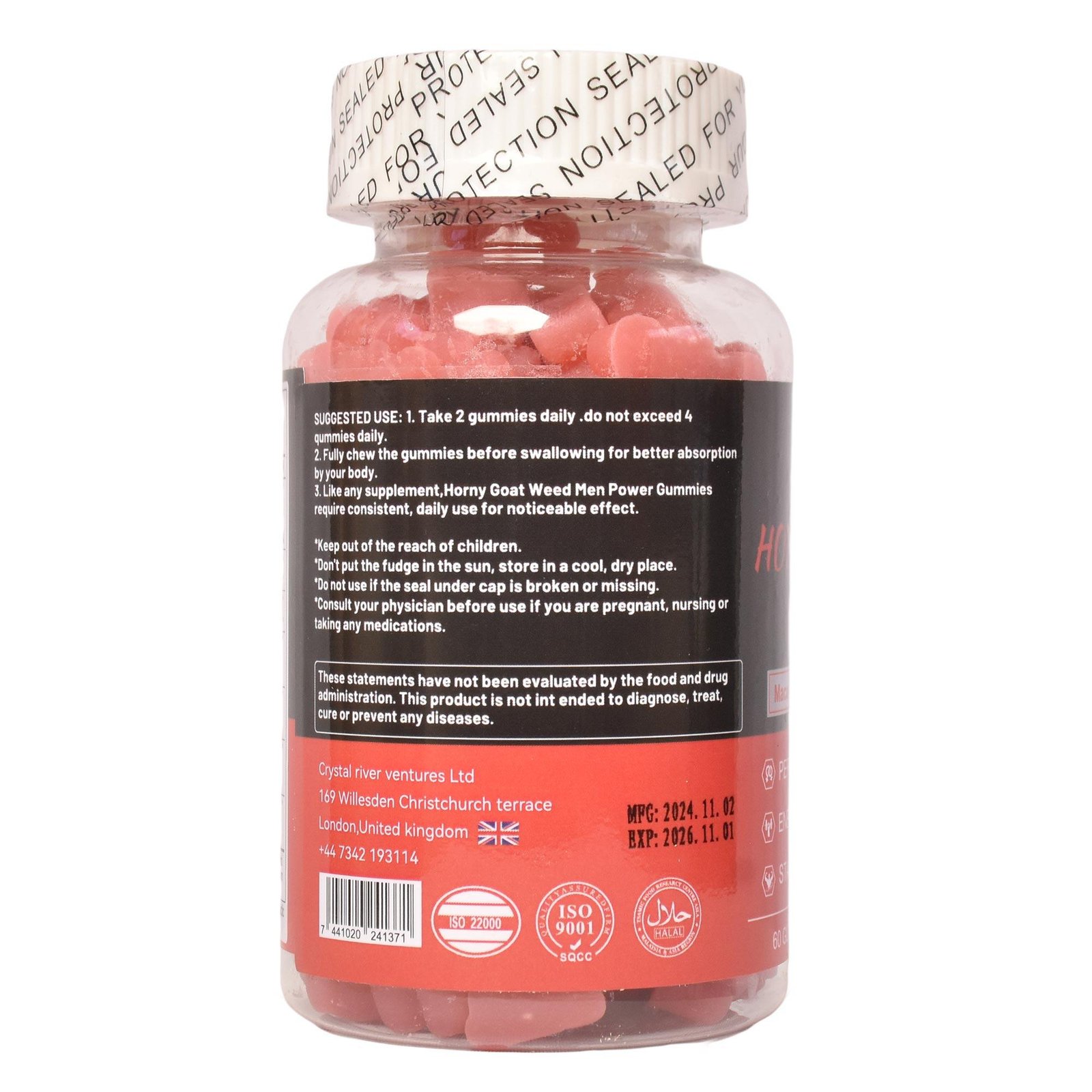 men power 2 horny goat weed gummies, men power gummies, men's wellness supplement, maca root gummies, tongkat ali supplement, tribulus terrestris gummies, men's herbal supplement, energy support gummies, stamina support supplement, vitality gummies, herbal dietary supplement, men's health gummies, performance support, botanical supplement, daily men's supplement, gummy vitamins for men, herbal wellness gummies, active lifestyle supplement, 3600mg gummies, men's nutrition